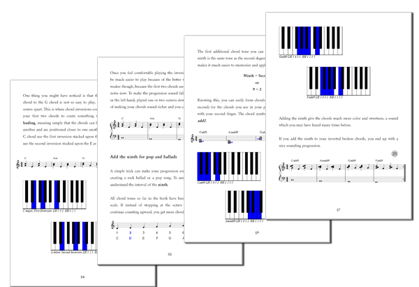 Piano Chords: Simple Online Piano Chord Player