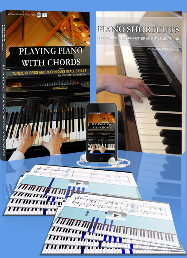 Playing Piano With Chords Bundle Playing Piano With Chords Bundle